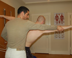 Link to Active Rehabilitation Session