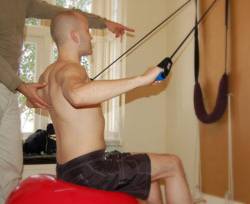 Link to Neuromuscular Reeducation